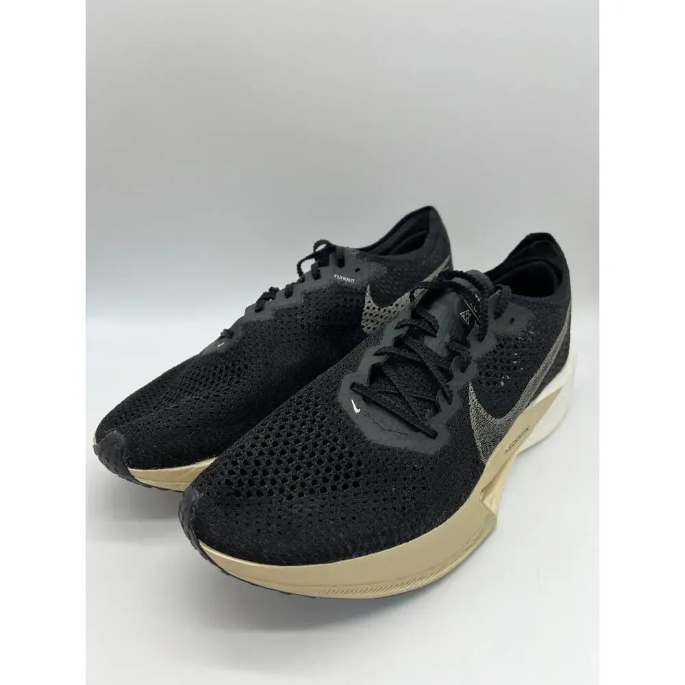 Nike ZoomX Vaporfly Next% 3 Black DV4129-001 Men's Size 13